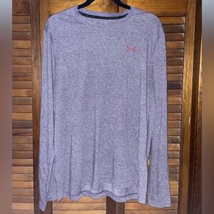 Men’s Under Armour HeatGear Loose LongSleeve